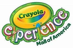 Crayola Experience MOA