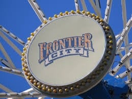 frontier city logo